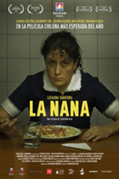 Poster La Nana