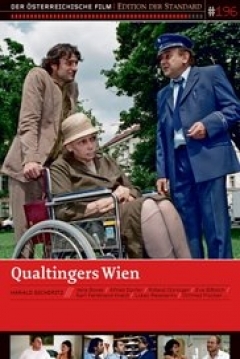 Poster Qualtingers Wien