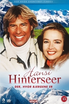 Poster Da wo die Berge sind