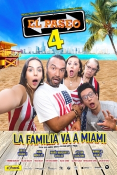 Poster El Paseo 4
