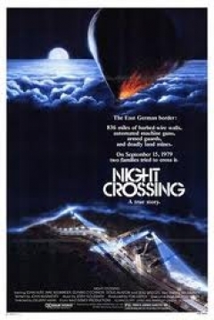 Poster Fuga de Noche