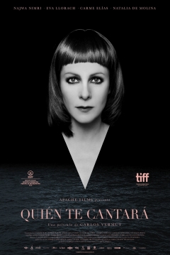 Poster Quién te Cantará