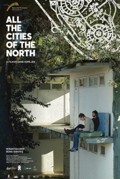 Poster All the Cities of the Nort