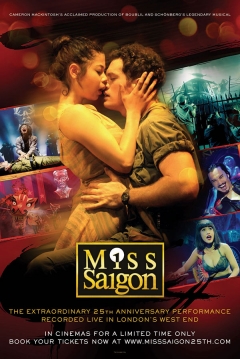 Poster Miss Saigon