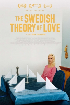 Poster La Teoría Sueca del Amor: El Secreto de la Felicidad