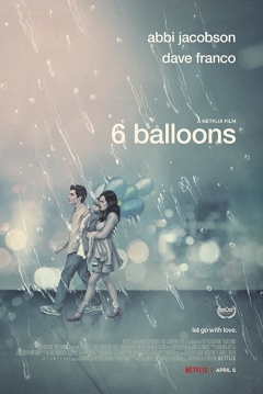 Poster 6 Globos
