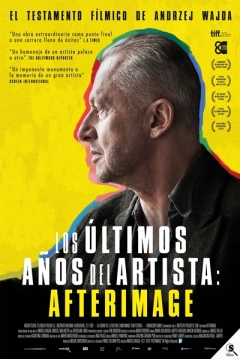 Poster Los Últimos Años del Artista: Afterimage