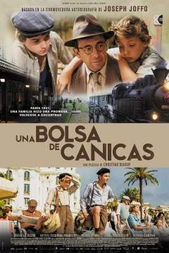 Poster Una Bolsa de Canicas