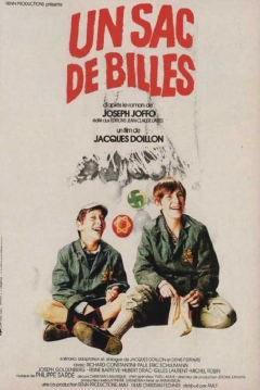 Poster Un Saco de Canicas