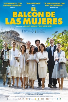 Poster El Balcón de las Mujeres