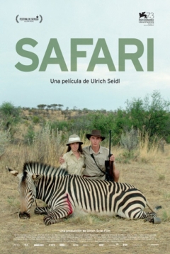 Poster Safari