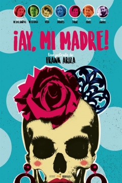 Poster ¡Ay, Mi Madre!