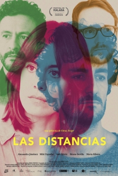 Poster Las Distancias