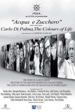 Poster Los Colores de la Vida: Los Films de Carlo Di Palma