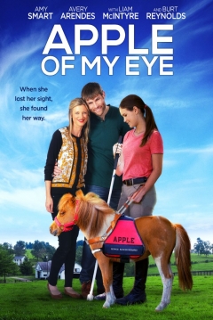 Poster La Luz de mis Ojos