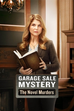 Ficha Garage Sale Mystery: The Novel Murders