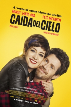 Poster Caída del Cielo