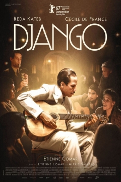Poster Django