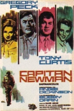 Poster Capitan Newman