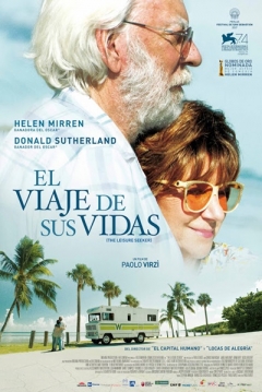 Poster El Viaje de sus Vidas