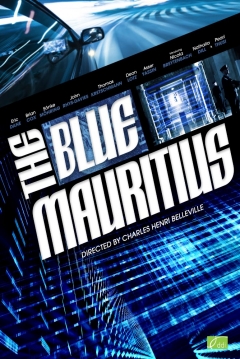Poster The Blue Mauritius