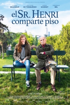Poster El Sr. Henri Comparte Piso