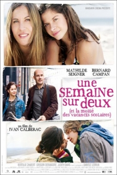 Poster Alternate Weeks (and Half the Vacation)