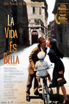 Poster La Vida es Bella