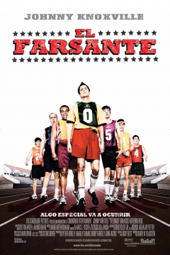 Poster El Farsante