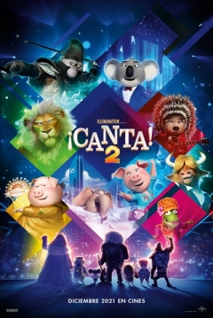 Ficha ¡Canta! 2