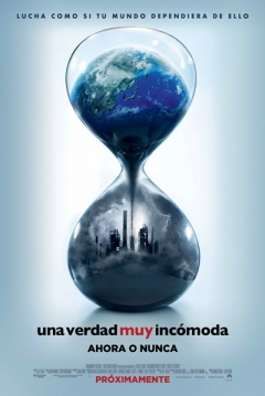 Poster Una Verdad Muy Incómoda: Ahora o Nunca