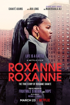 Poster Roxanne Roxanne