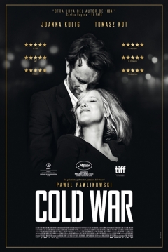 Póster de Cold War
