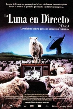 Poster La Luna en Directo