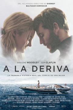 Poster A la Deriva