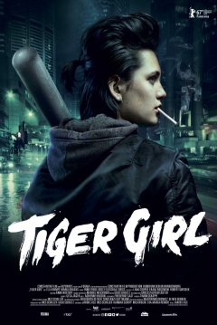 Poster Tiger Girl