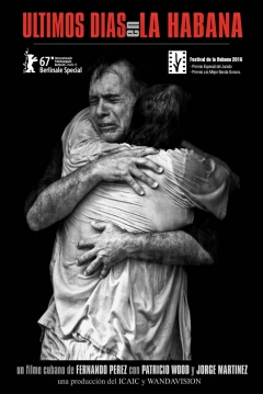 Póster de Últimos Días En La Habana