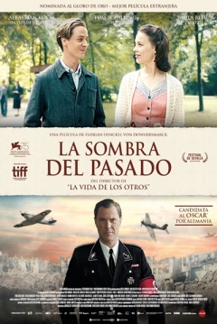 Poster La sombra del pasado