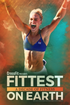 Poster Fittest On Earth: A Decade Of Fitness