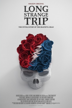 Poster Long Strange Trip
