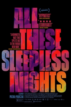 Poster Todas Esas Noches sin Dormir