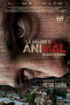 Poster La Mujer Del Animal