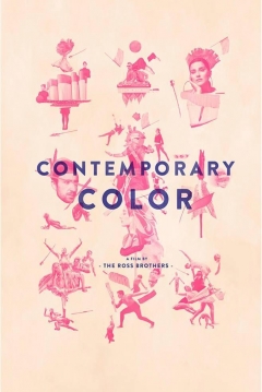 Poster Contemporary Color