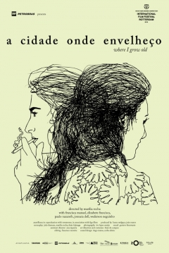 Poster Where I Grow Old