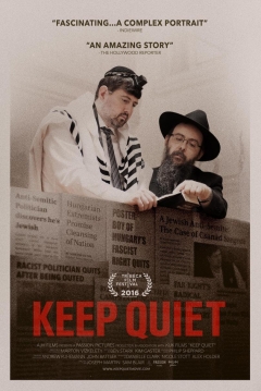 Poster Keep Quiet