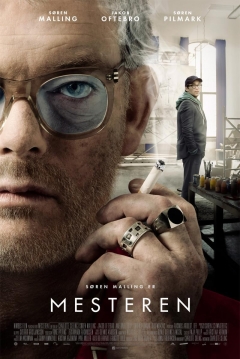 Poster The Man