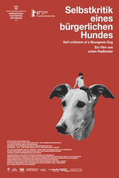 Poster Self-Criticism of a Bourgeois Dog