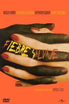 Poster Fiebre Salvaje