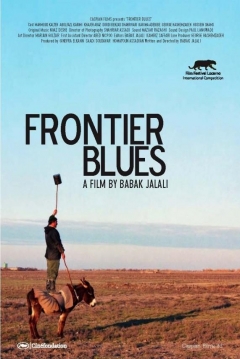 Poster Frontier Blues