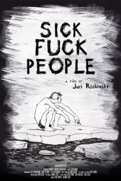 Poster Sick Fuck People
